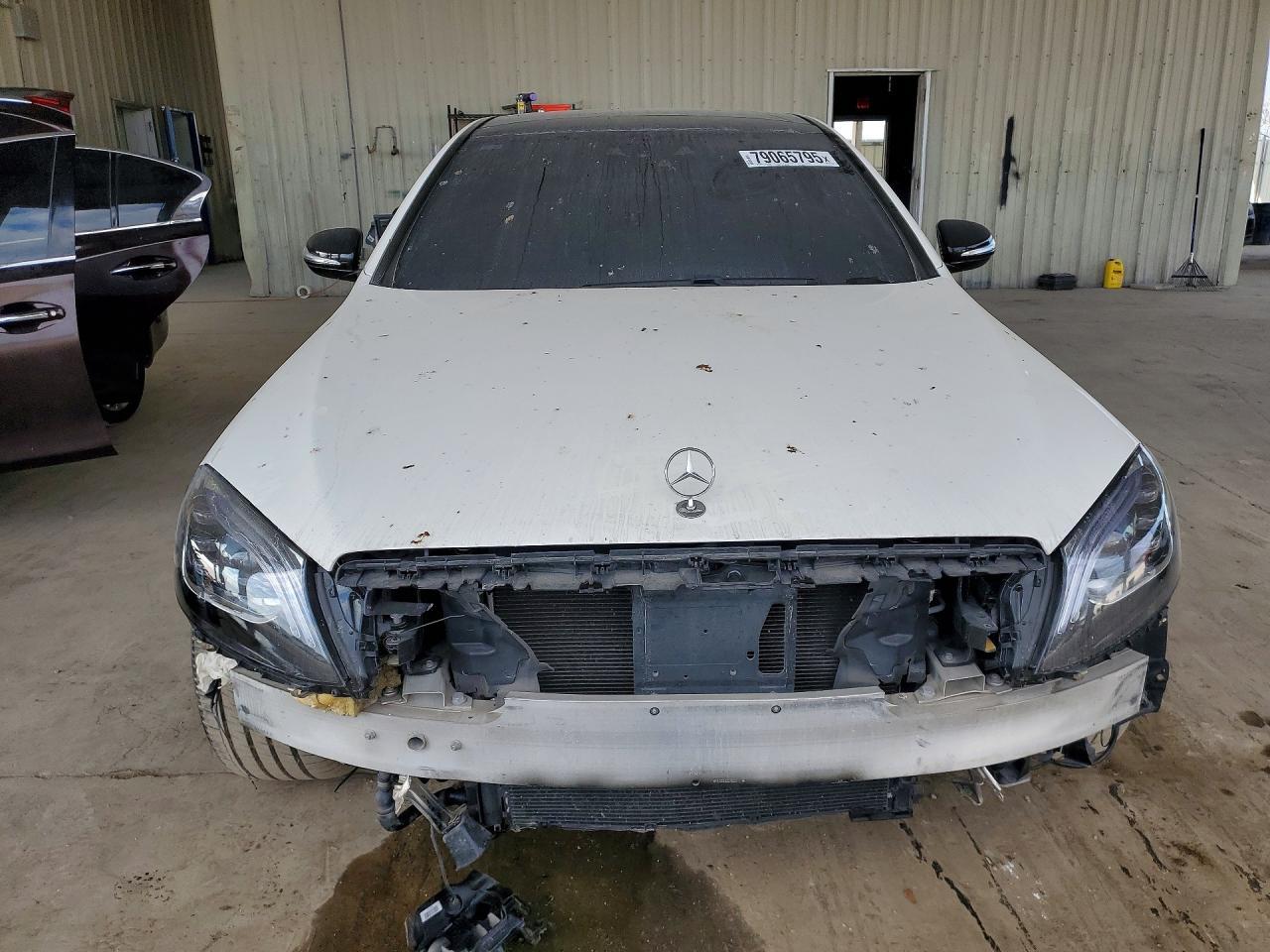 2015 Mercedes-Benz S 550 - Image 5