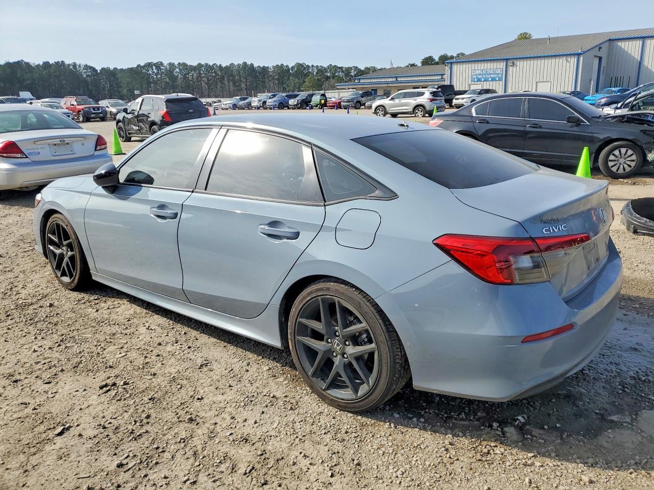 2024 Honda Civic Sport - Image 2