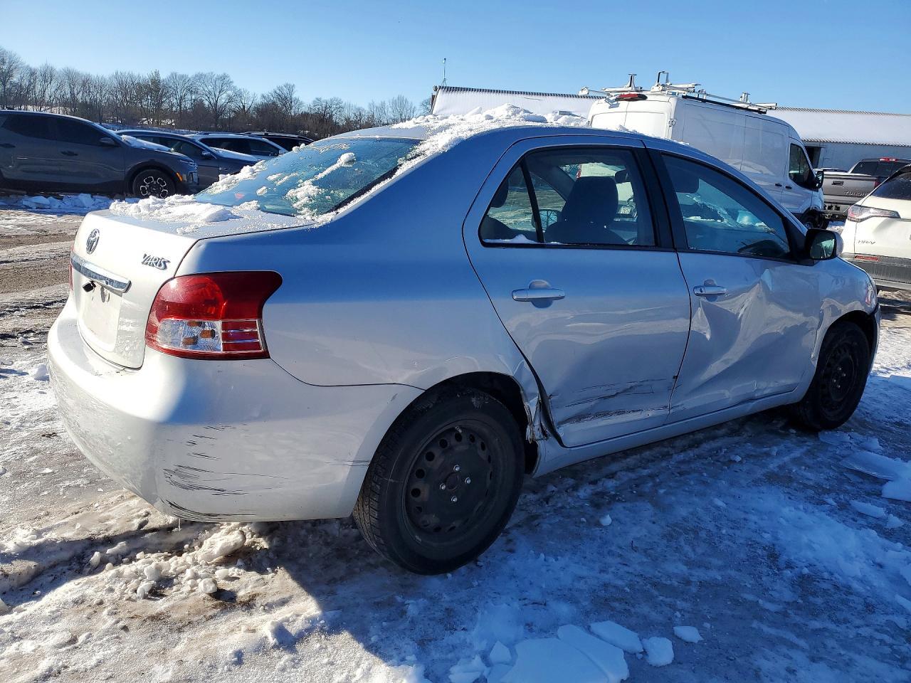 2009 Toyota Yaris - Фото 3
