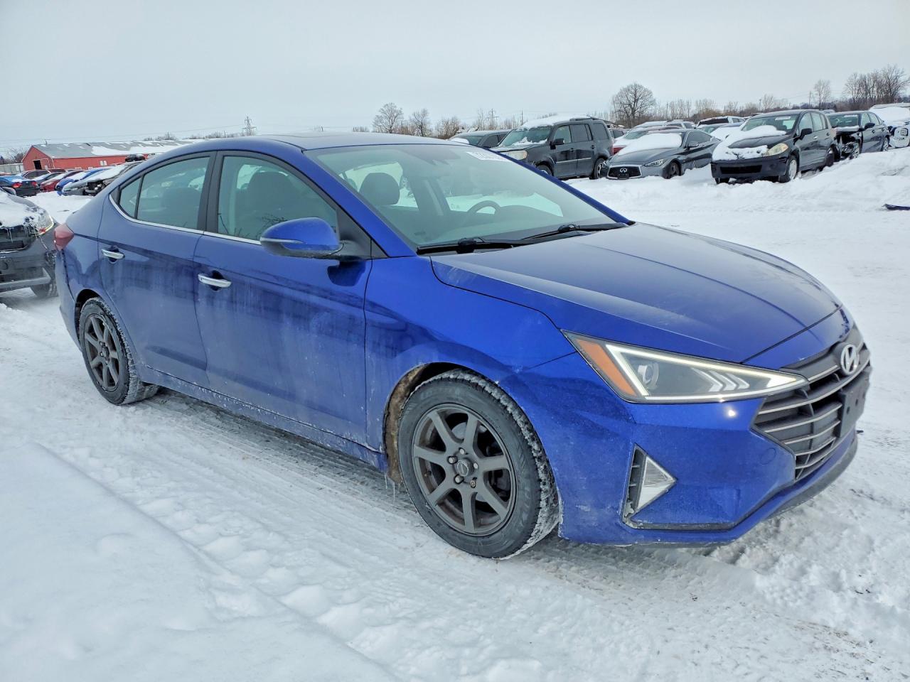 2019 Hyundai Elantra Sel - Image 4