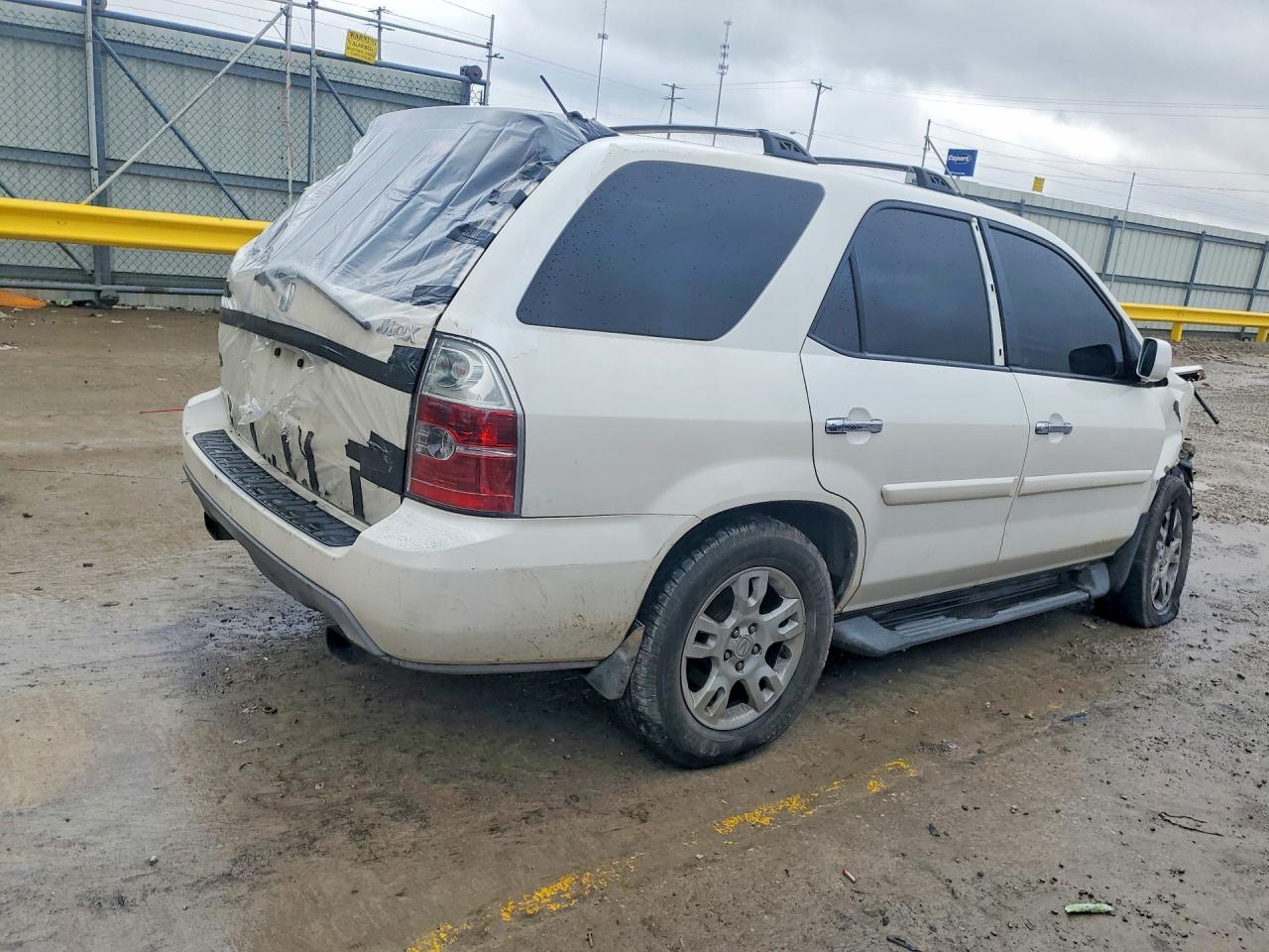 2004 Acura Mdx Touring - Фото 3