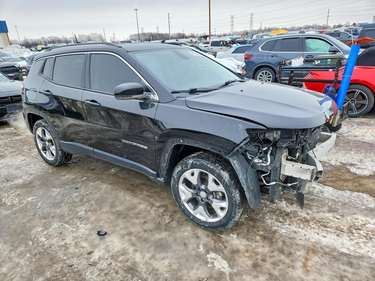 2019 Jeep Compass Limited - Фото 4