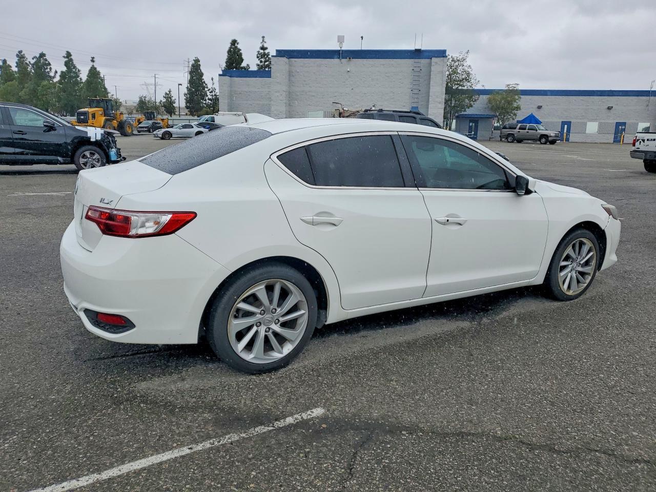 2018 Acura Ilx Premium - Image 3