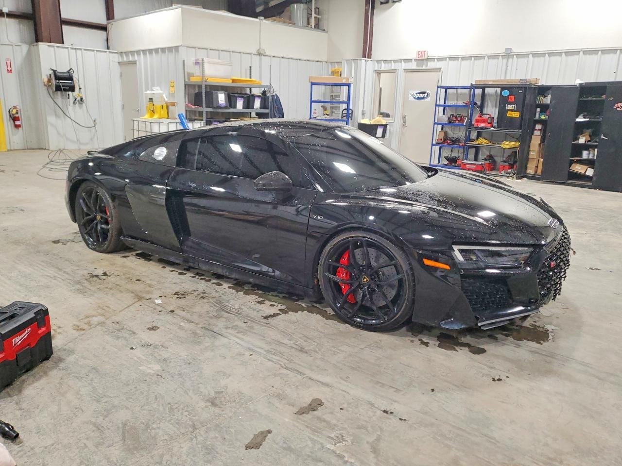 2021 Audi R8 - Фото 4