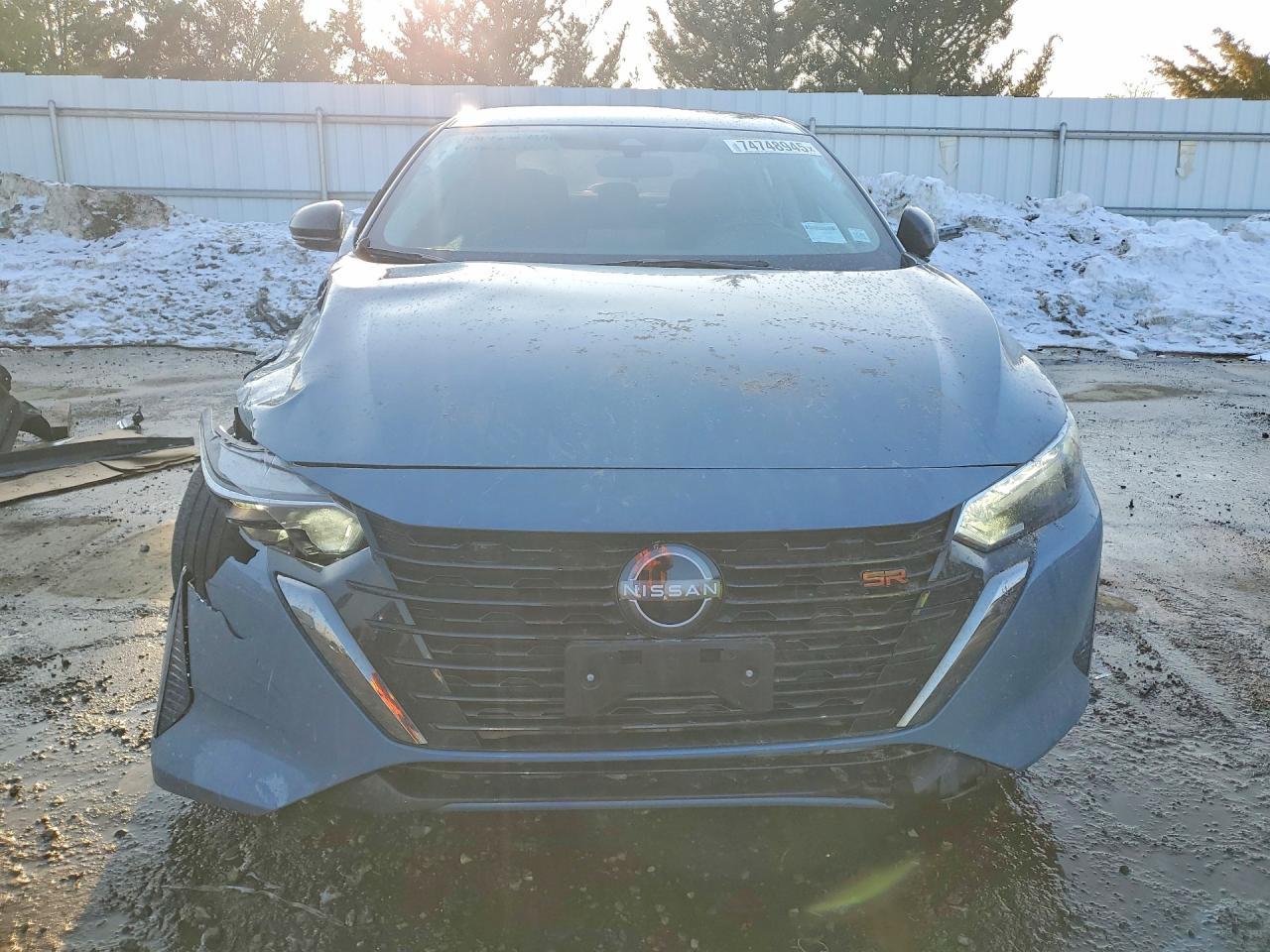 2024 Nissan Sentra Sr - Image 5