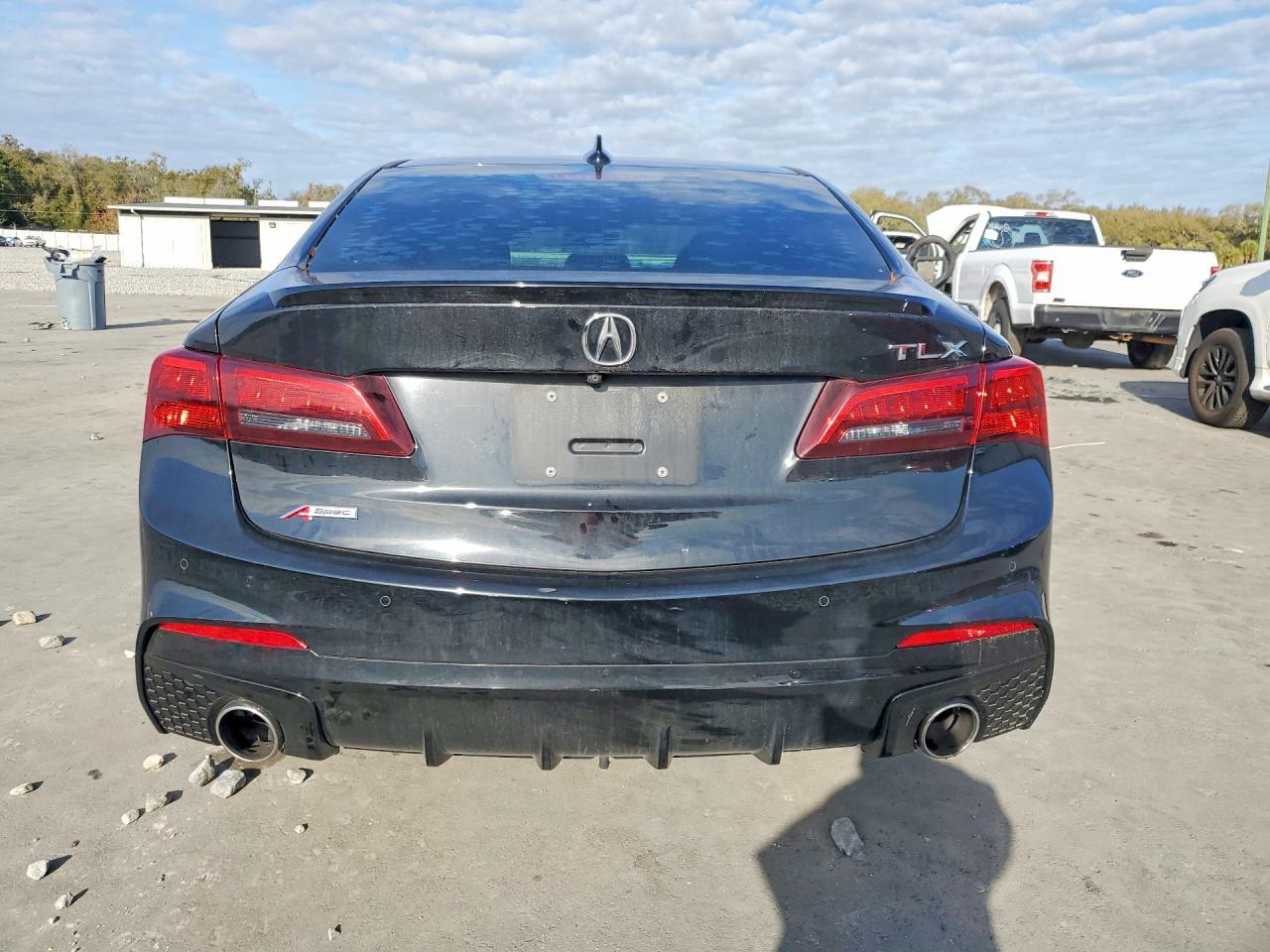 2018 Acura Tlx Tech+A - Image 6
