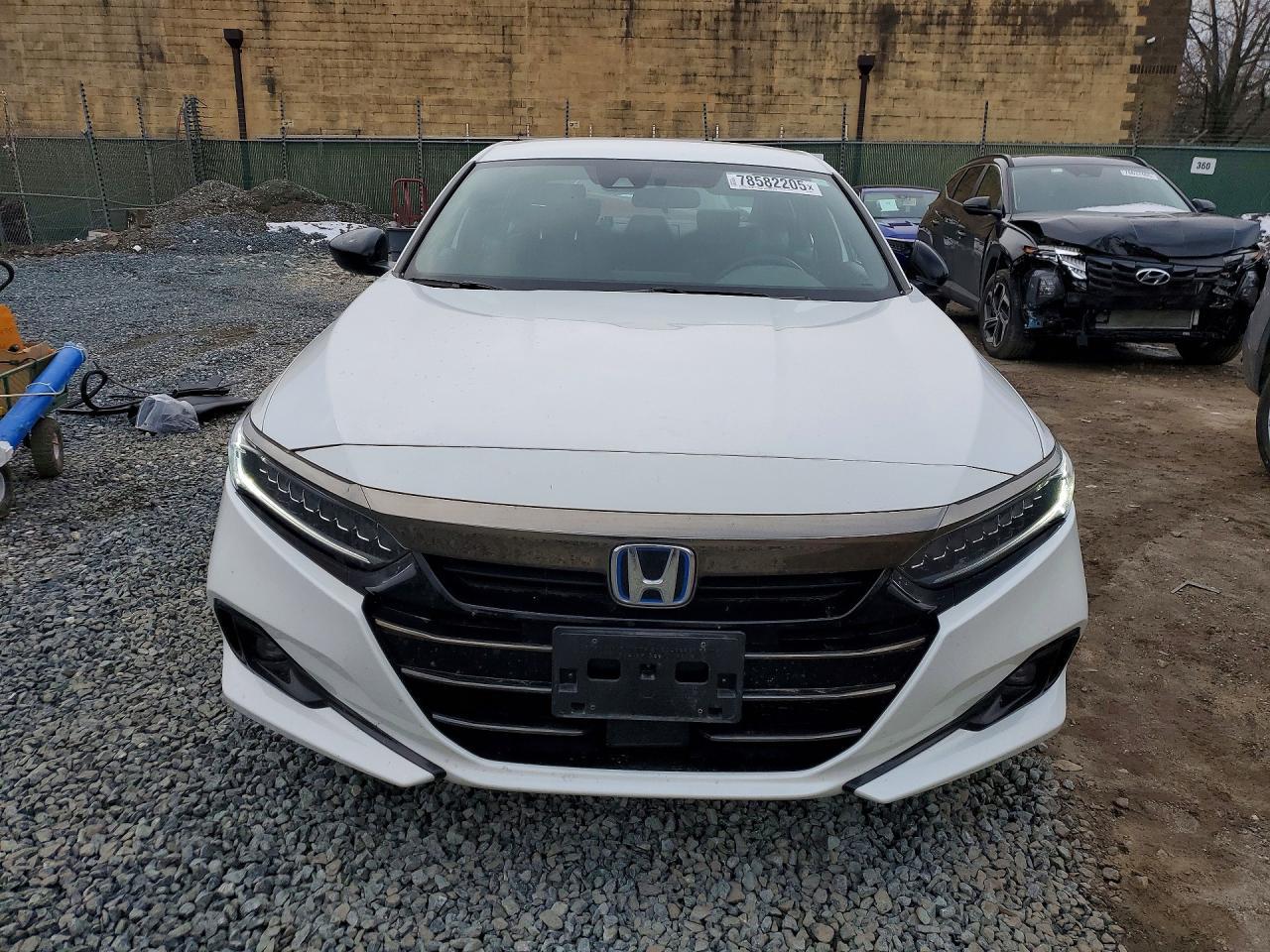 2022 Honda Accord Hybrid Sport - Фото 5