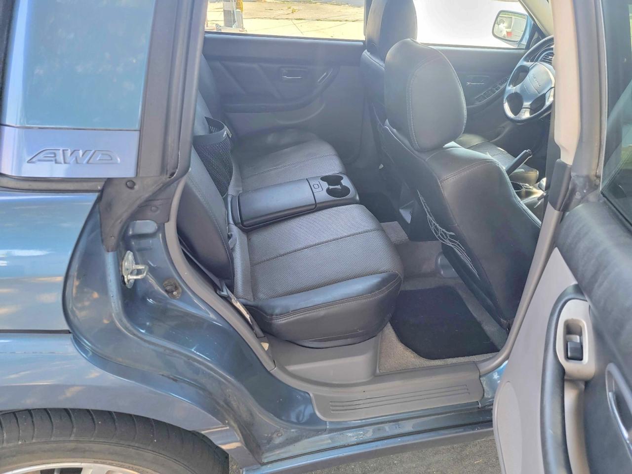 2005 Subaru Baja Turbo - Image 6