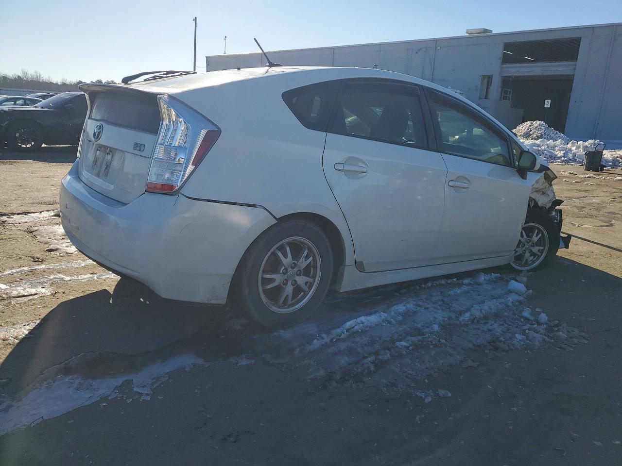 2010 Toyota Prius - Image 3