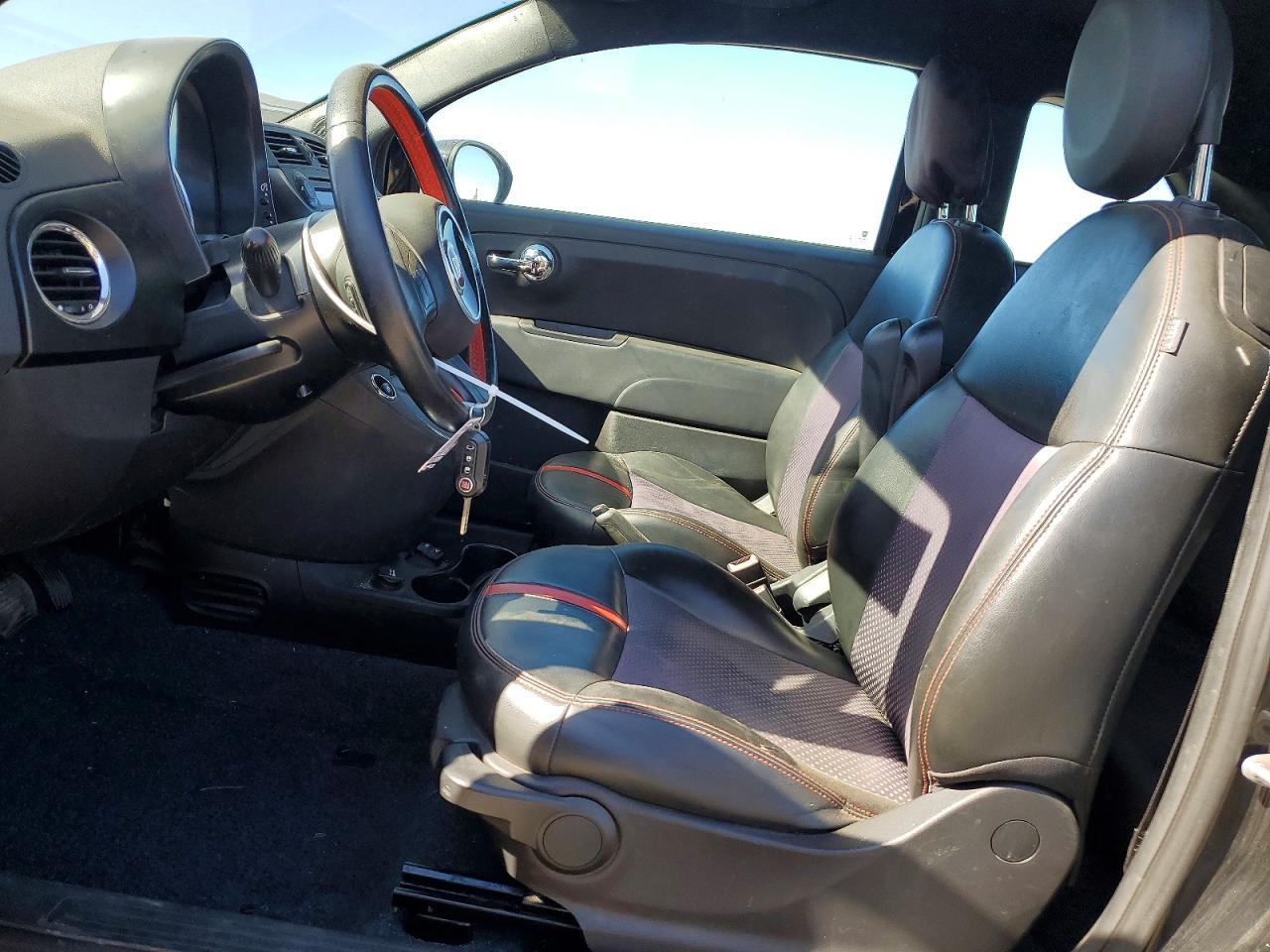 2015 Fiat 500 Electric - Image 7