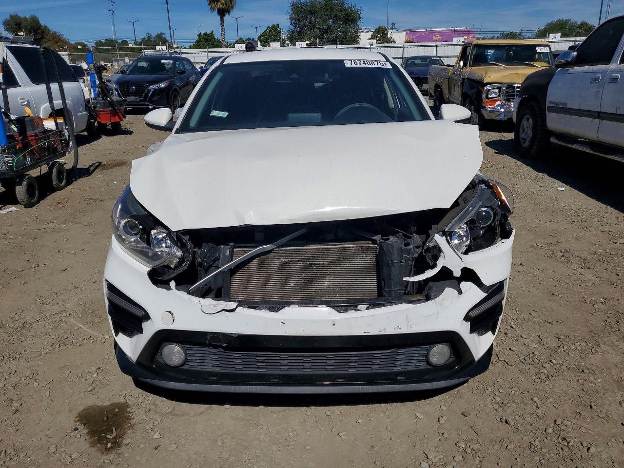 2020 Kia Forte Lxs - Фото 5