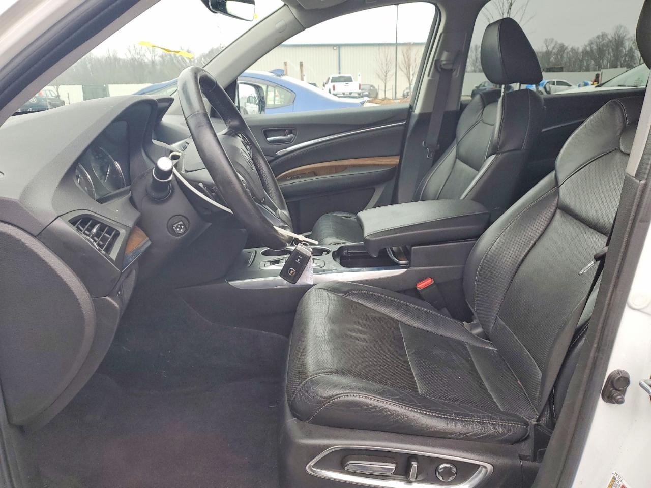 2020 Acura Mdx Technology - Image 7