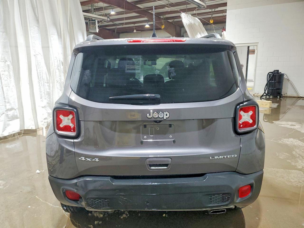 2021 Jeep Renegade Limited - Image 6