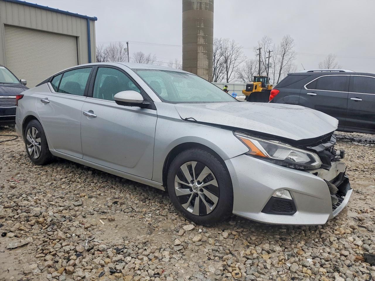 2020 Nissan Altima 2.5 S - Фото 4