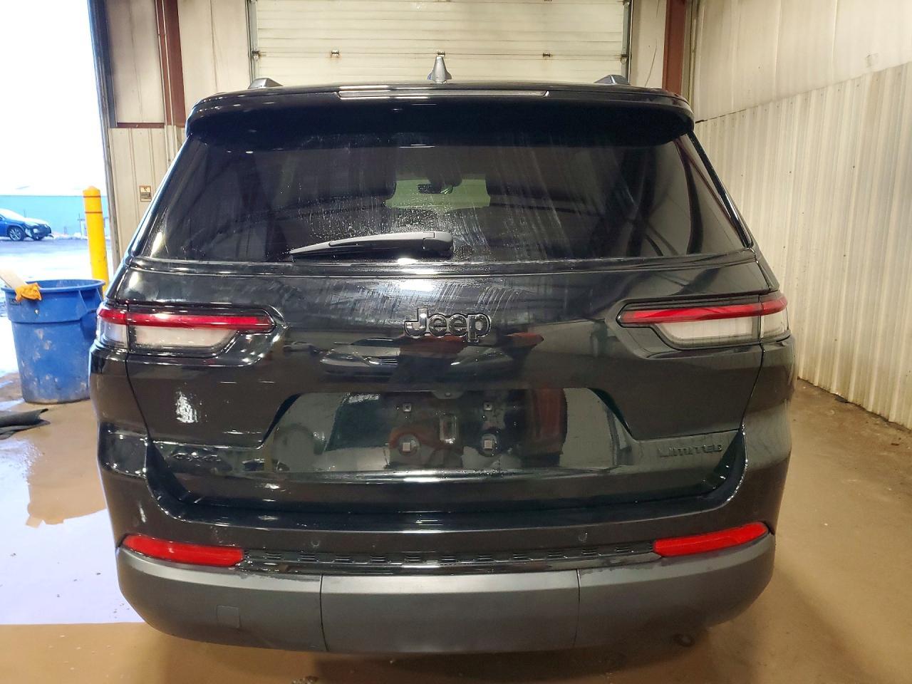 2025 Jeep Grand Cherokee L Limited - Image 6
