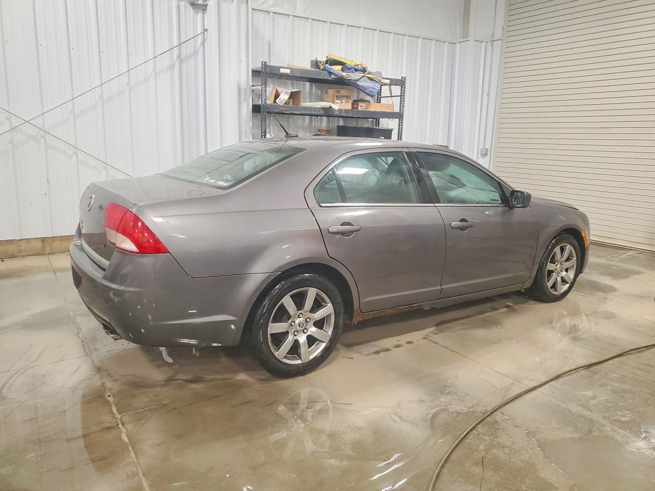 2010 Mercury Milan Premier - Image 3