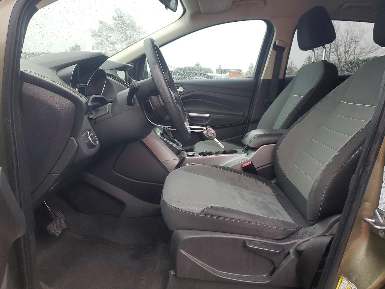 2013 Ford Escape Se - Фото 7