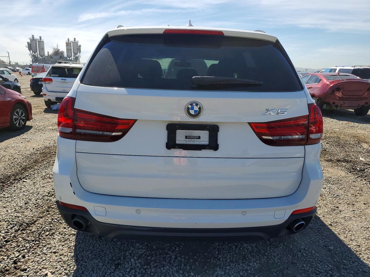 2016 BMW X5 xDrive35I - Фото 6