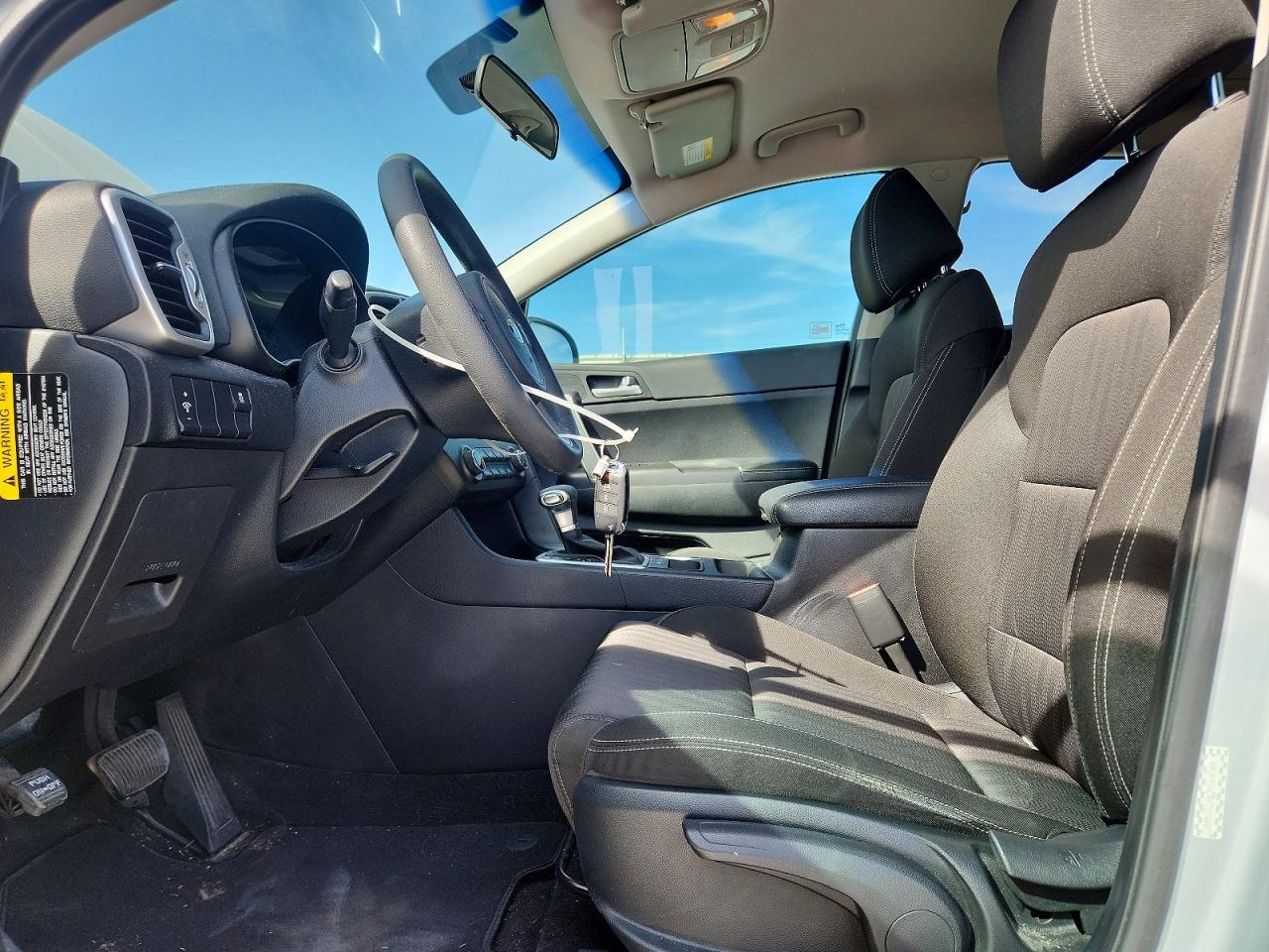 2017 Kia Sportage Lx - Image 7