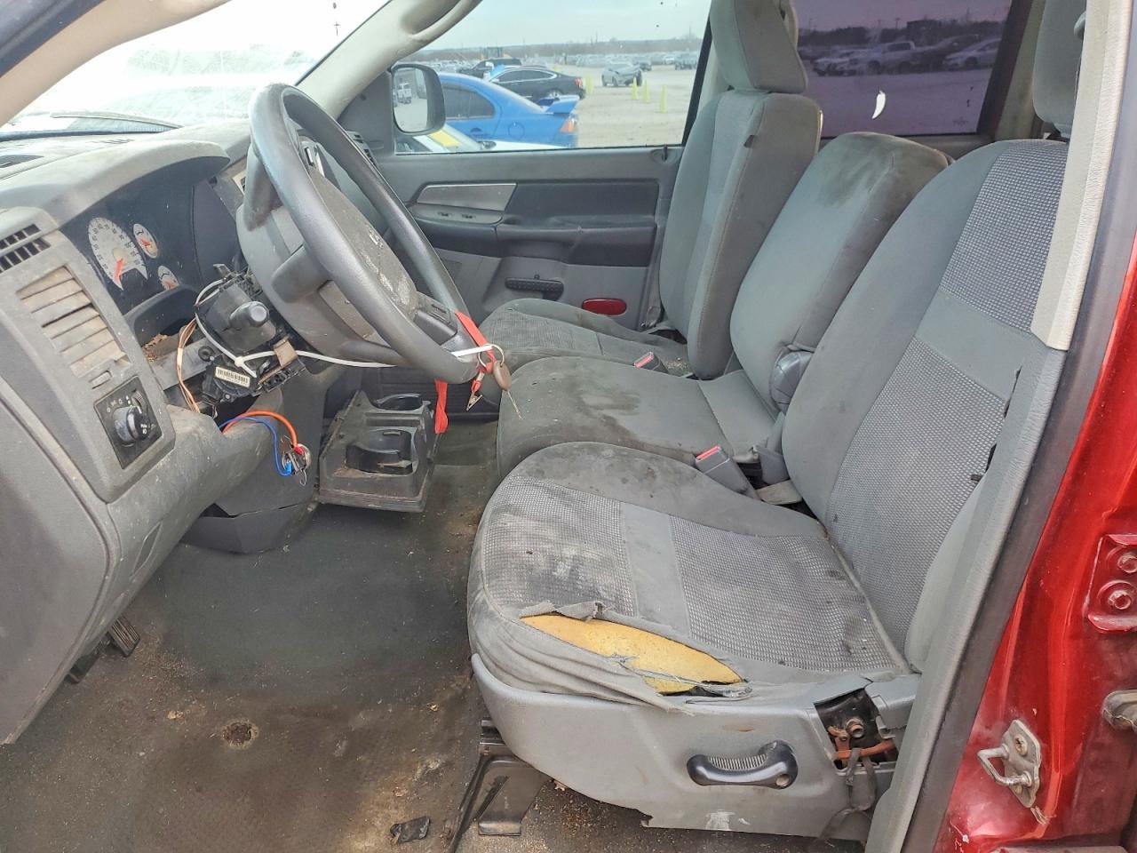 2007 Dodge Ram 1500 St - Фото 7