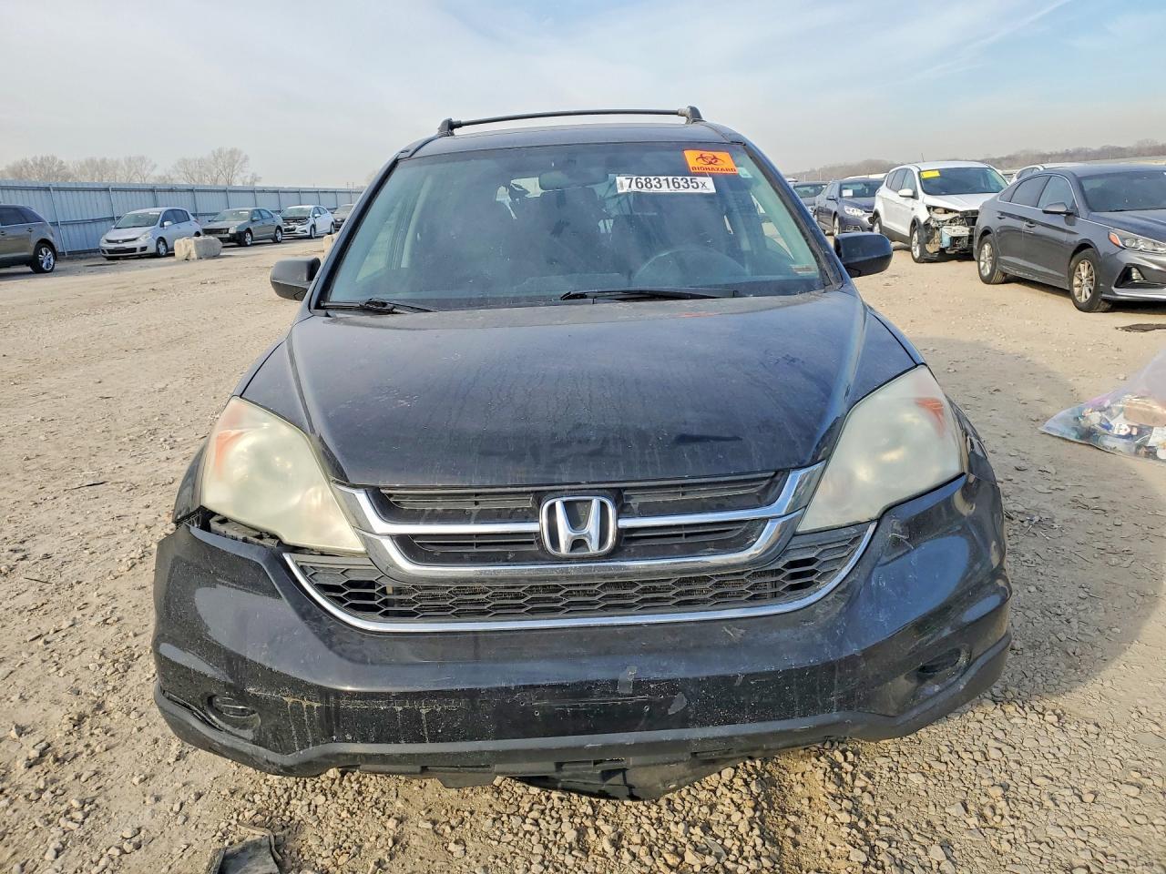 2010 Honda Cr-V Ex - Image 5