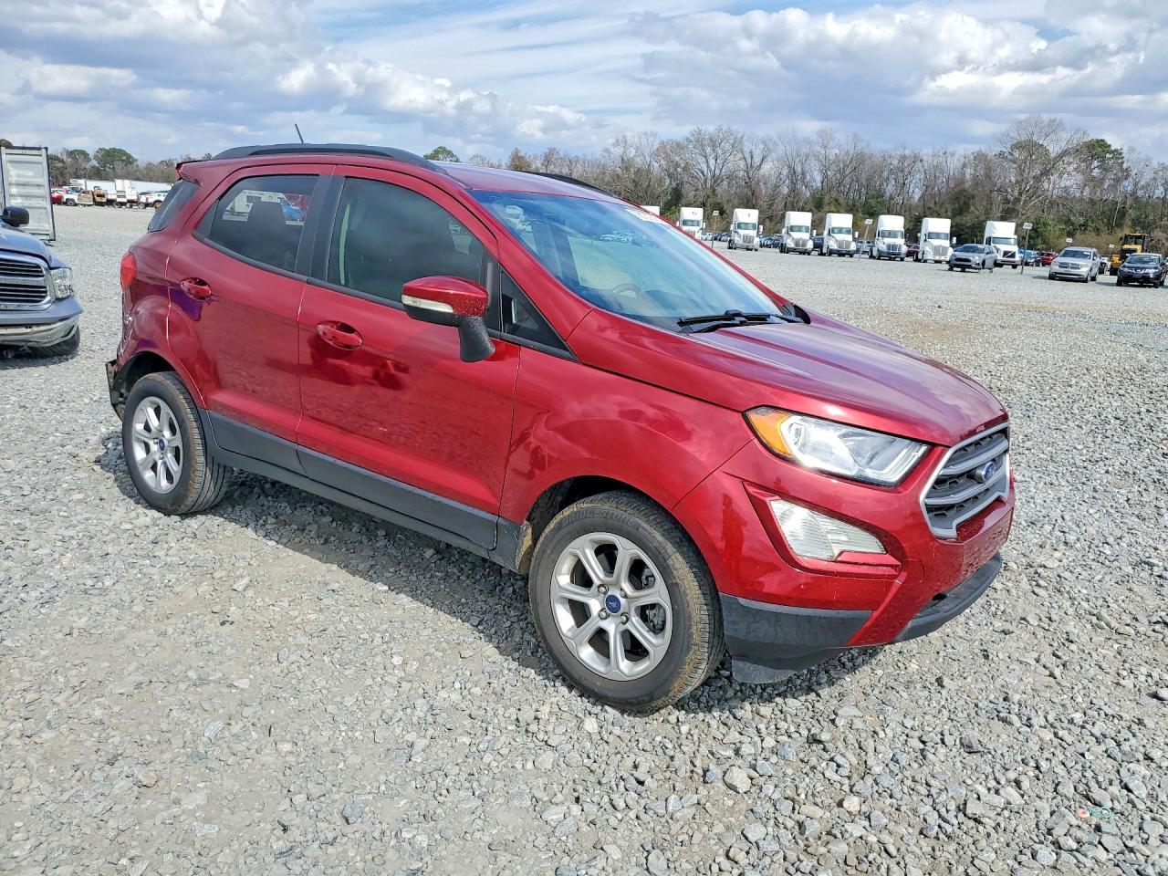 2019 Ford Ecosport Se - Фото 4
