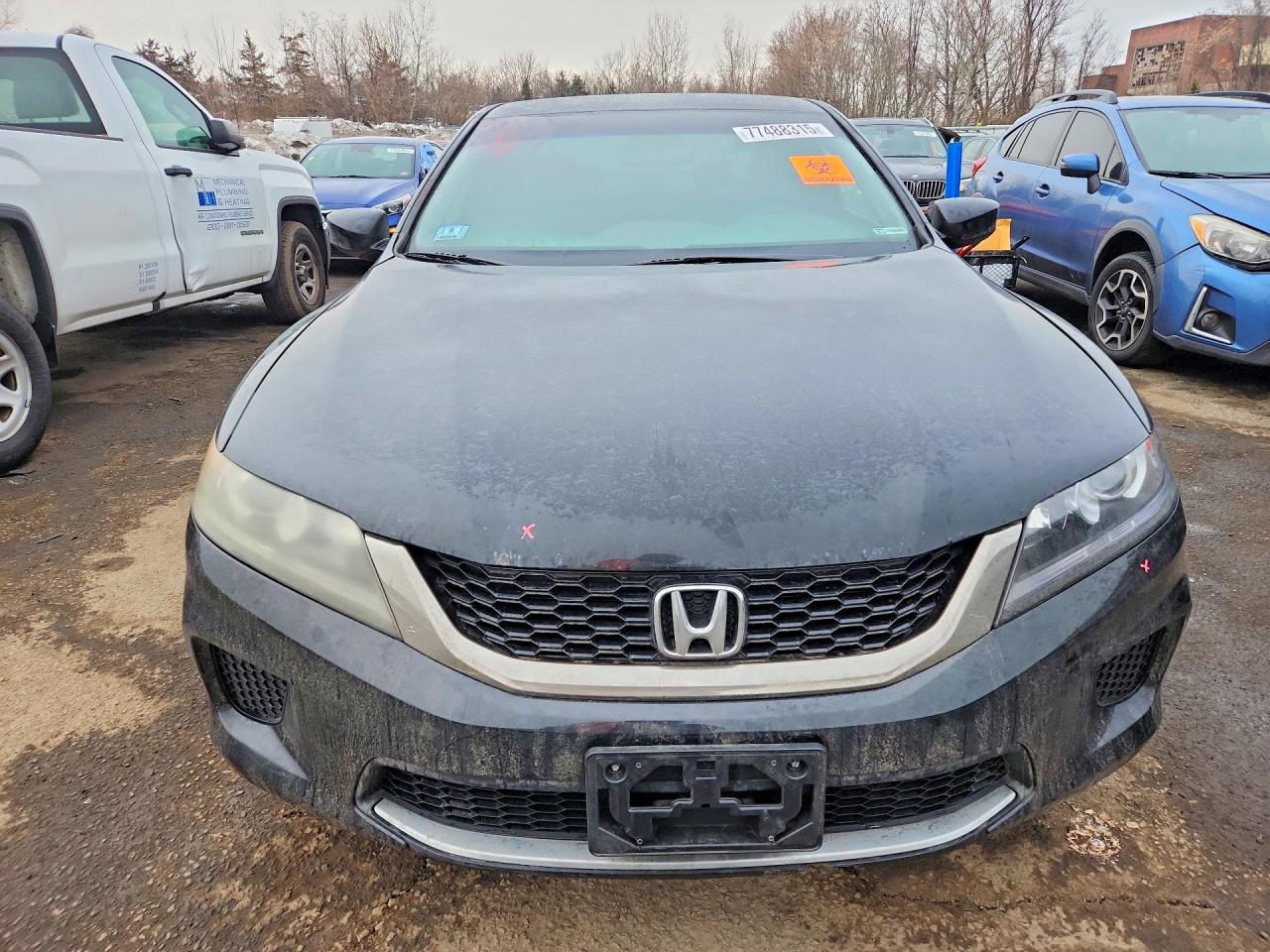 2013 Honda Accord Lx-S - Image 5