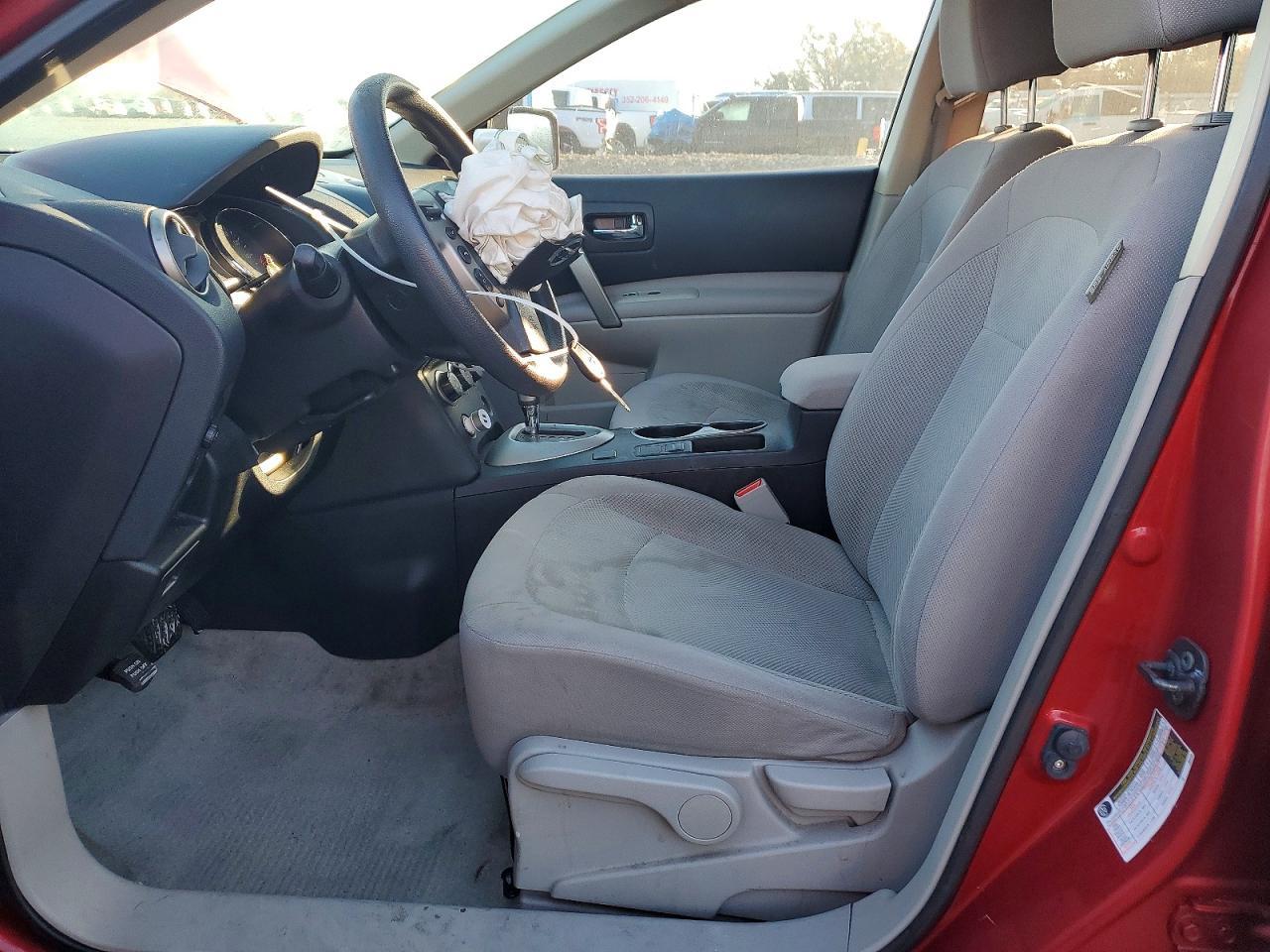 2014 Nissan Rogue Select S - Фото 7