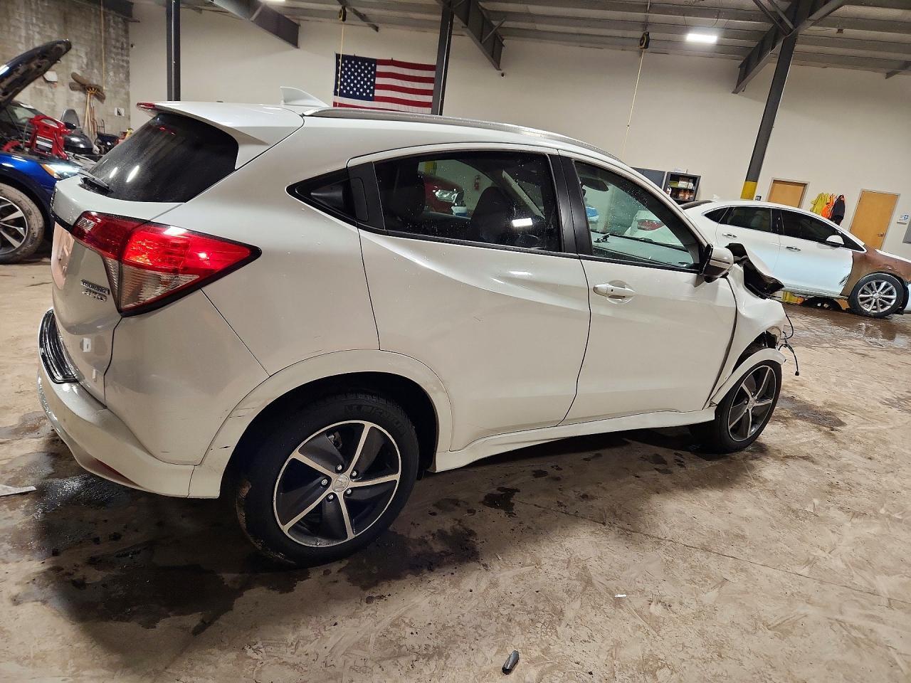 2020 Honda Hr-V Touring - Фото 3