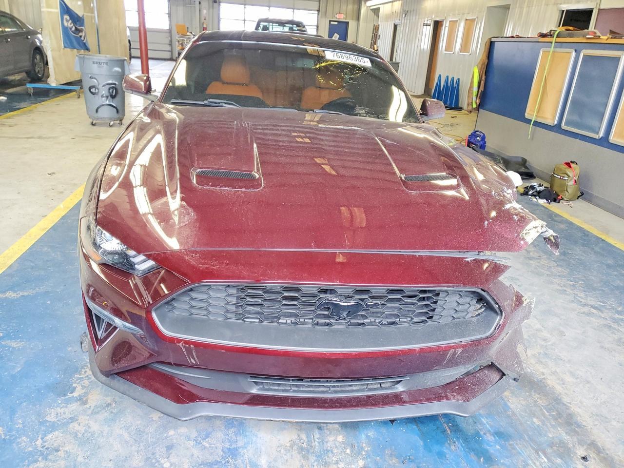 2018 Ford Mustang - Image 5