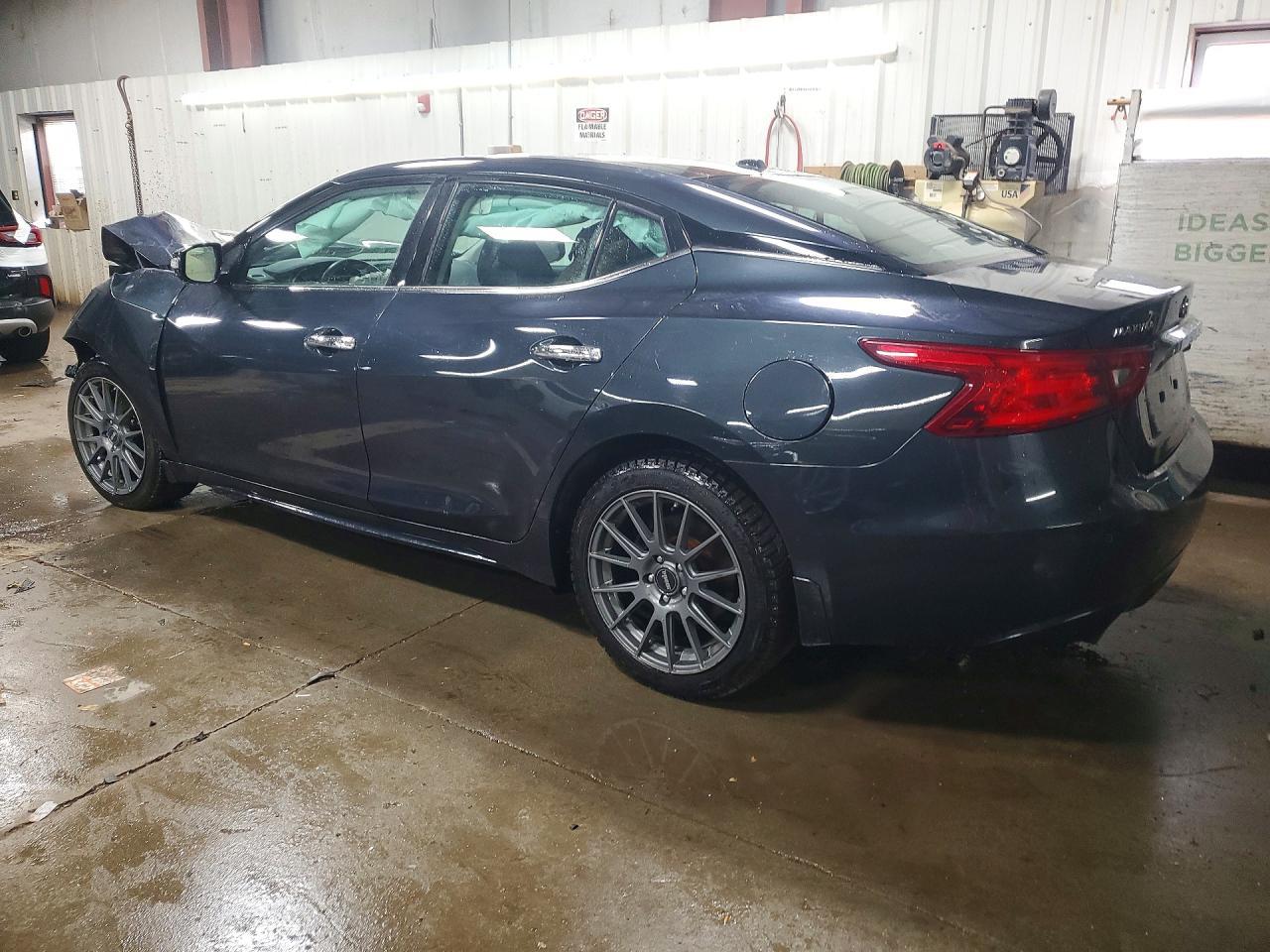 2016 Nissan Maxima 3.5 Sl - Image 2