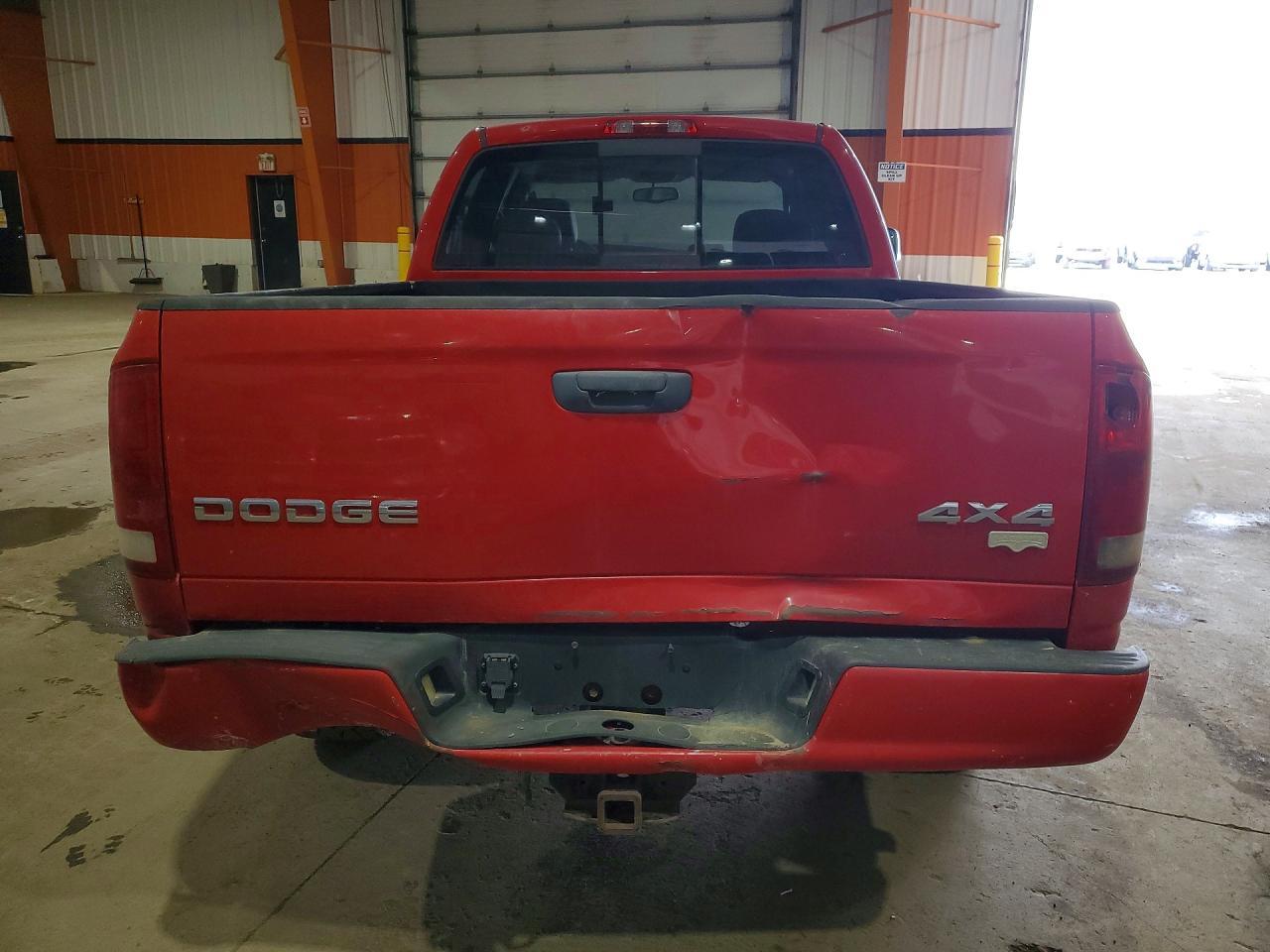 2004 Dodge Ram 1500 St - Фото 6
