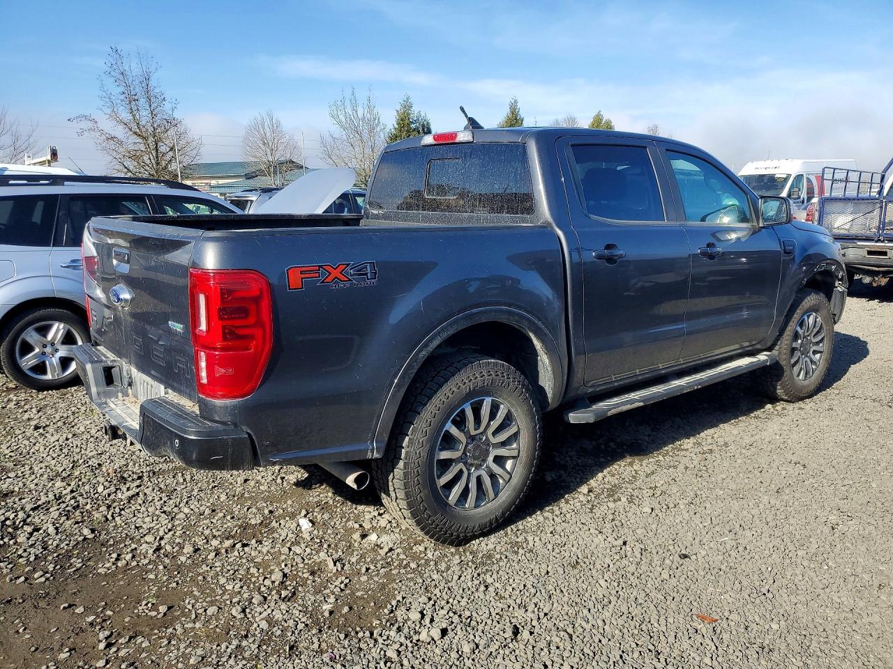 2019 Ford Ranger Xl - Фото 3