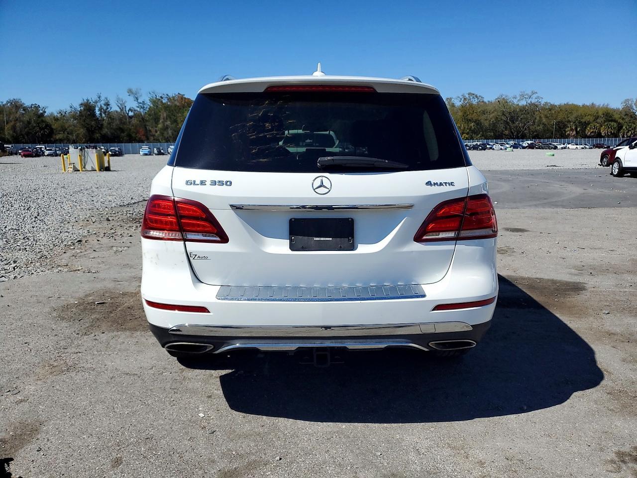 2017 Mercedes-Benz Gle 350 4Matic - Фото 6