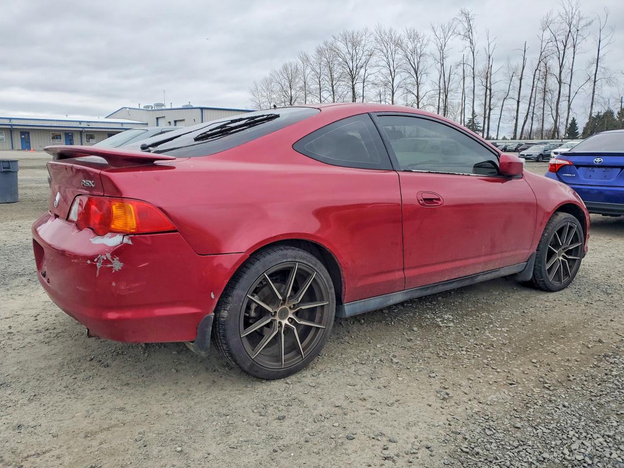 2002 Acura Rsx - Фото 3