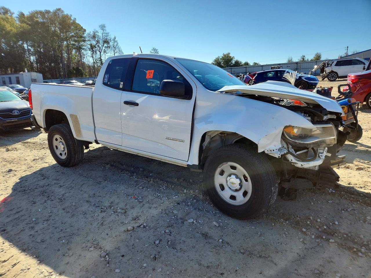 2017 Chevrolet Colorado - Фото 4