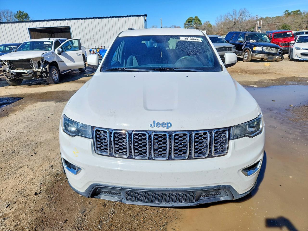 2018 Jeep Grand Cherokee Laredo - Фото 5