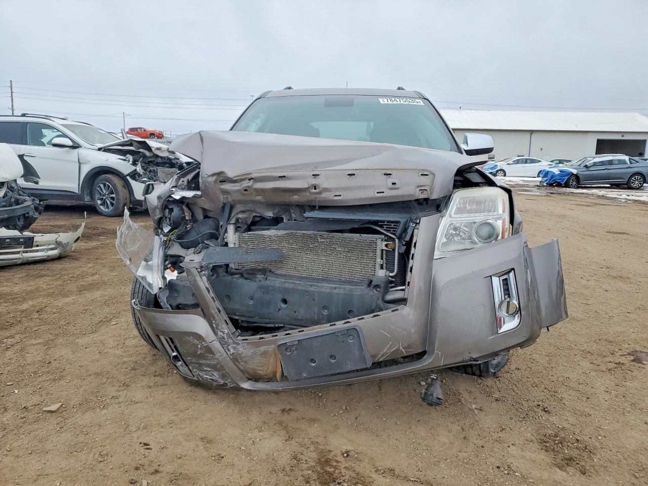 2012 GMC Terrain Slt - Image 5