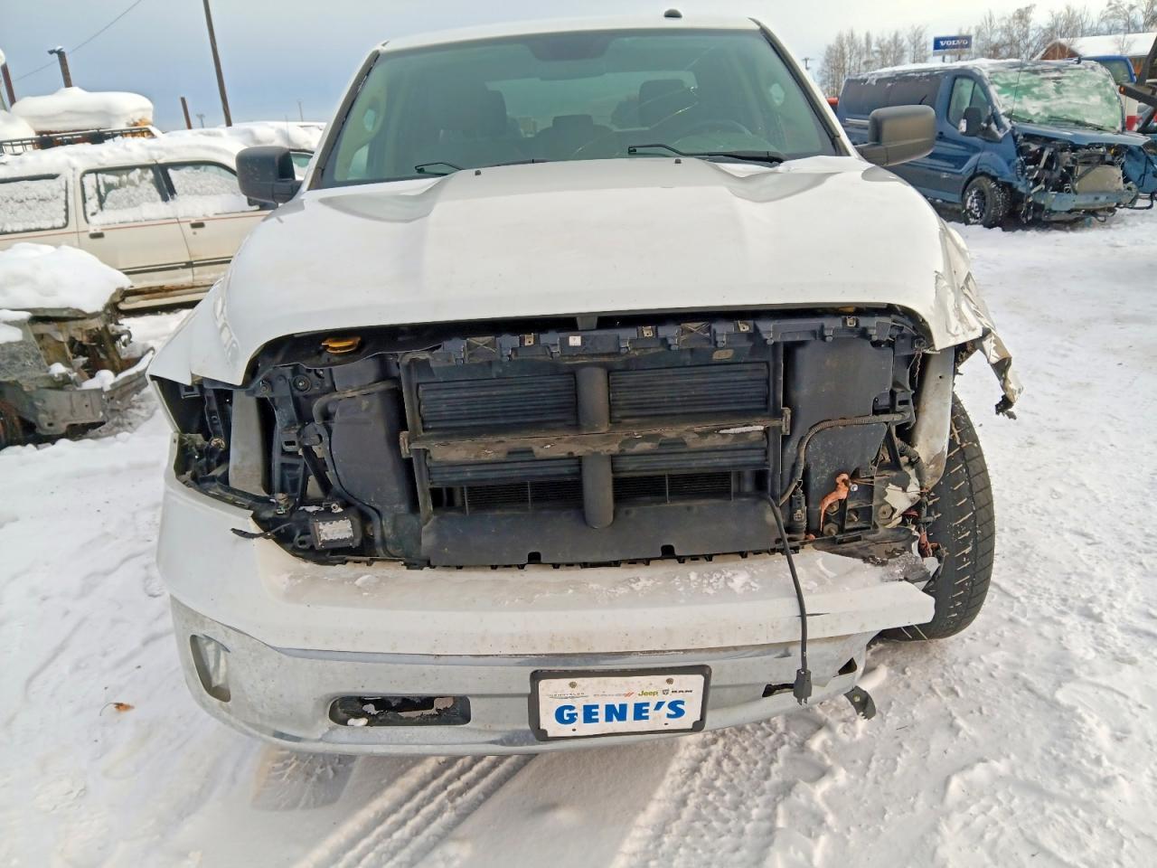 2020 Ram 1500 Classic Tradesman - Фото 5