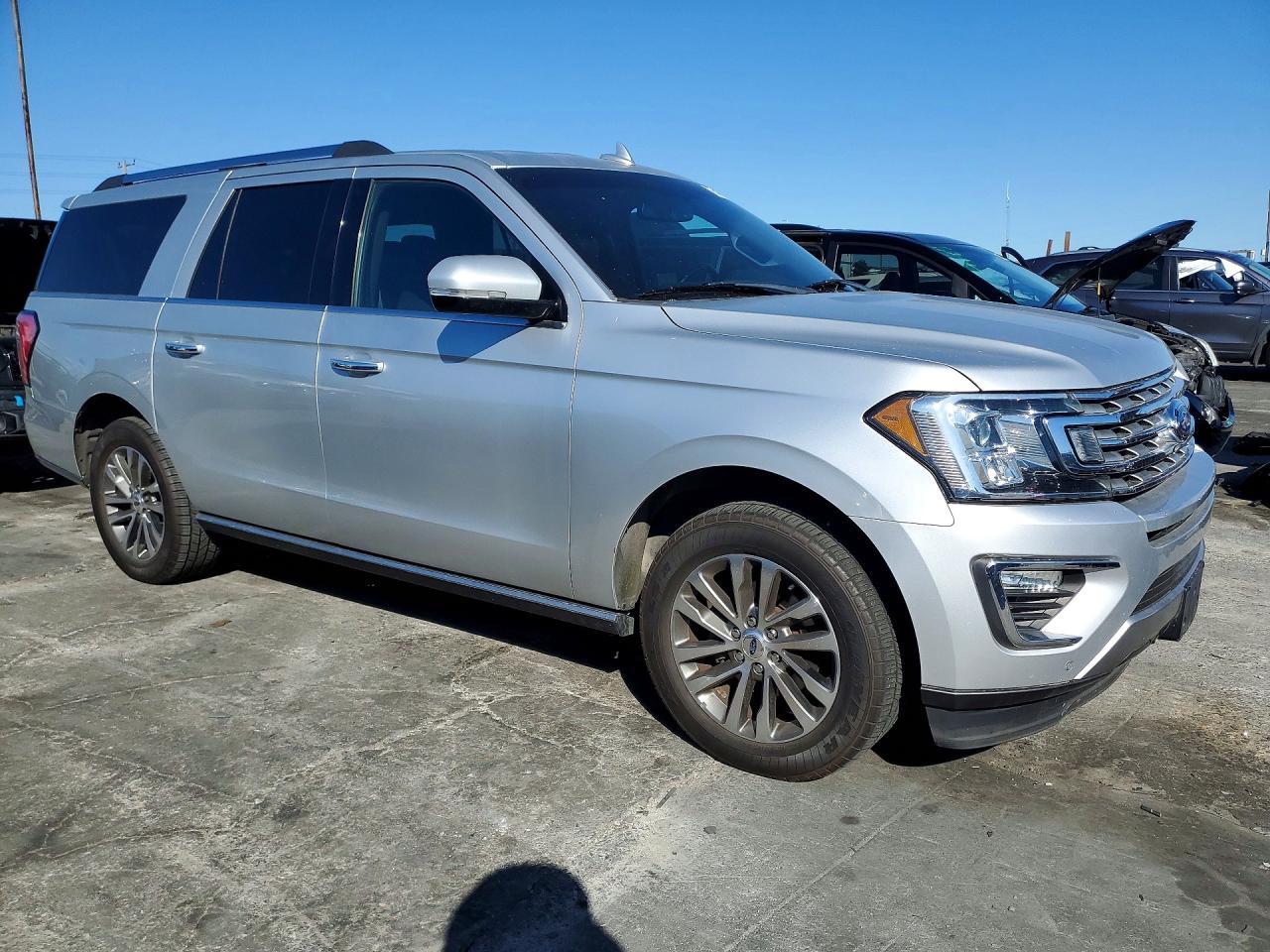2018 Ford Expedition Max Limited - Фото 4