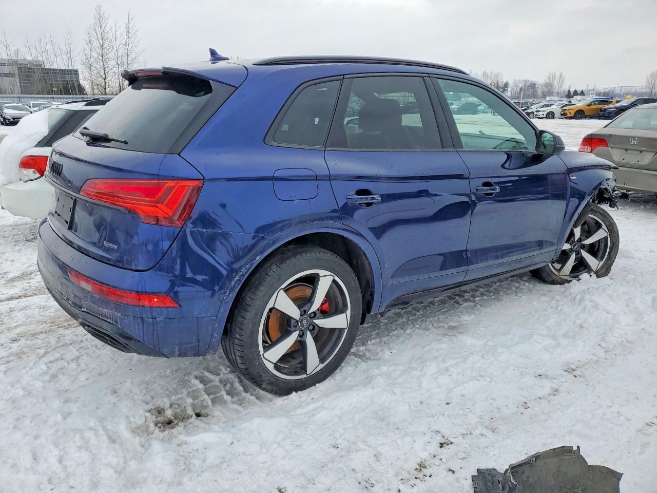 2024 Audi Q5 Premium Plus 45 - Фото 3