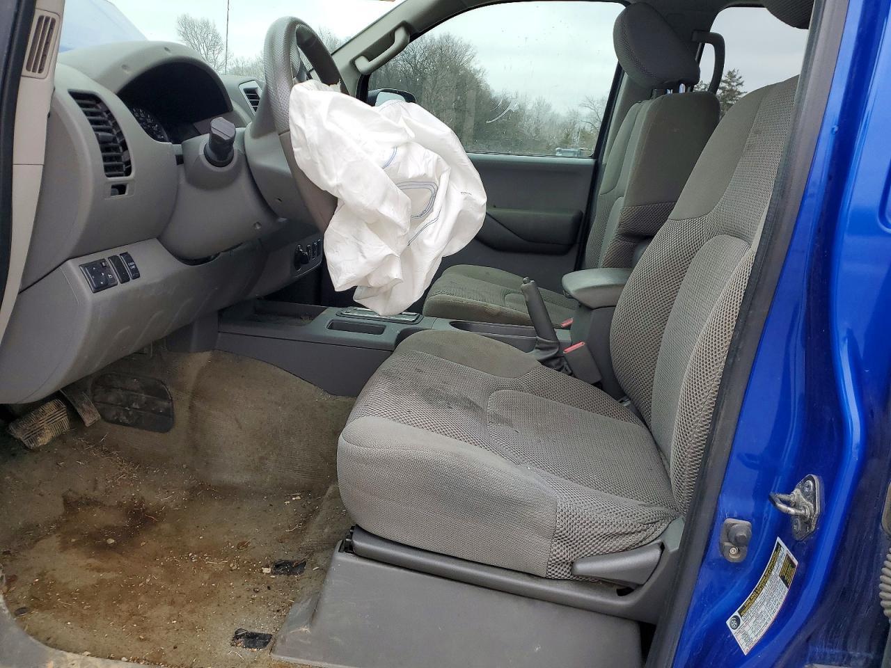 2012 Nissan Frontier S - Image 7
