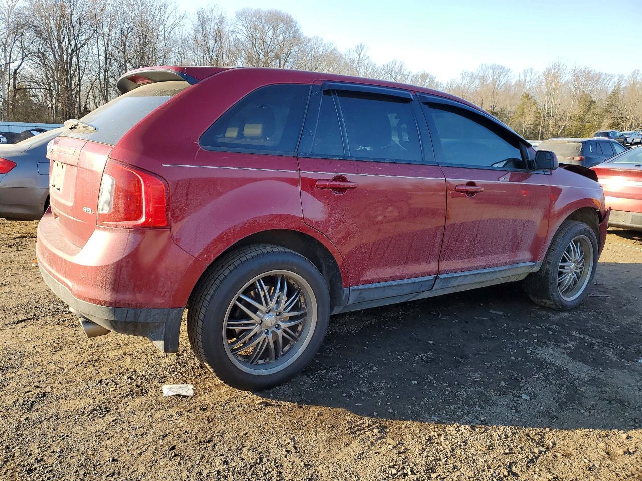 2013 Ford Edge Sel - Image 3