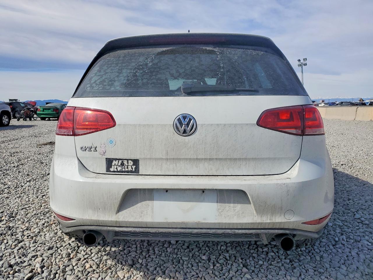 2017 Volkswagen Gti S - Image 6