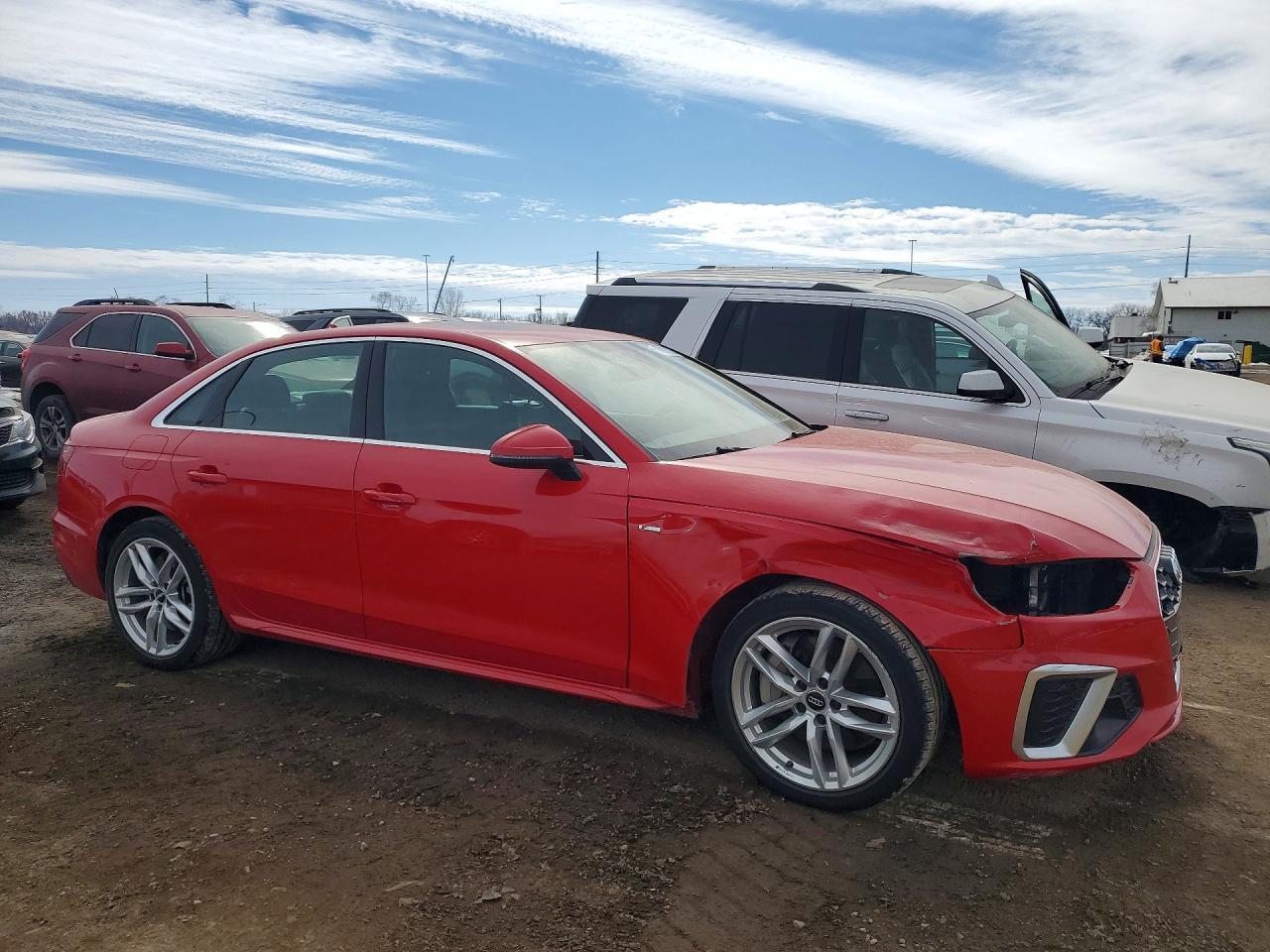 2020 Audi A4 Premium Plus - Image 4