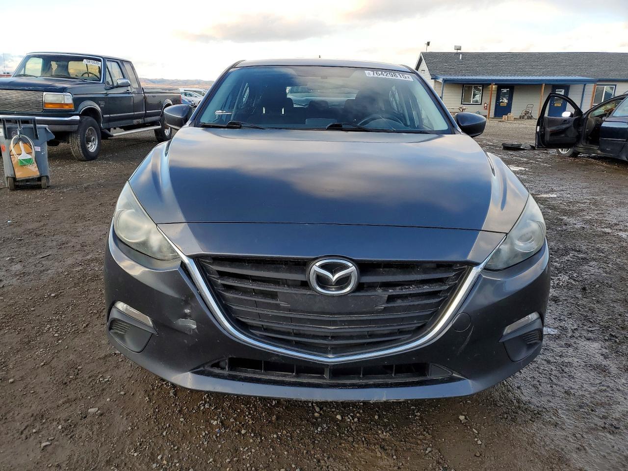 2015 Mazda 3 Sport - Фото 5