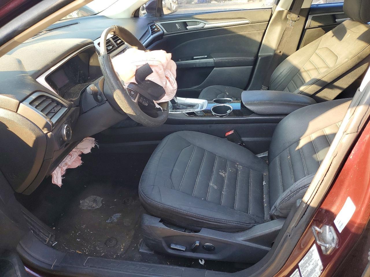 2013 Ford Fusion Se - Image 7