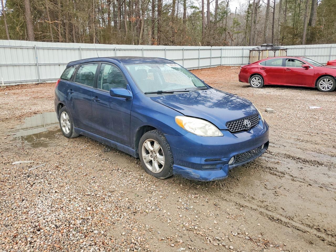 2004 Toyota Corolla Matrix Xr - Фото 4