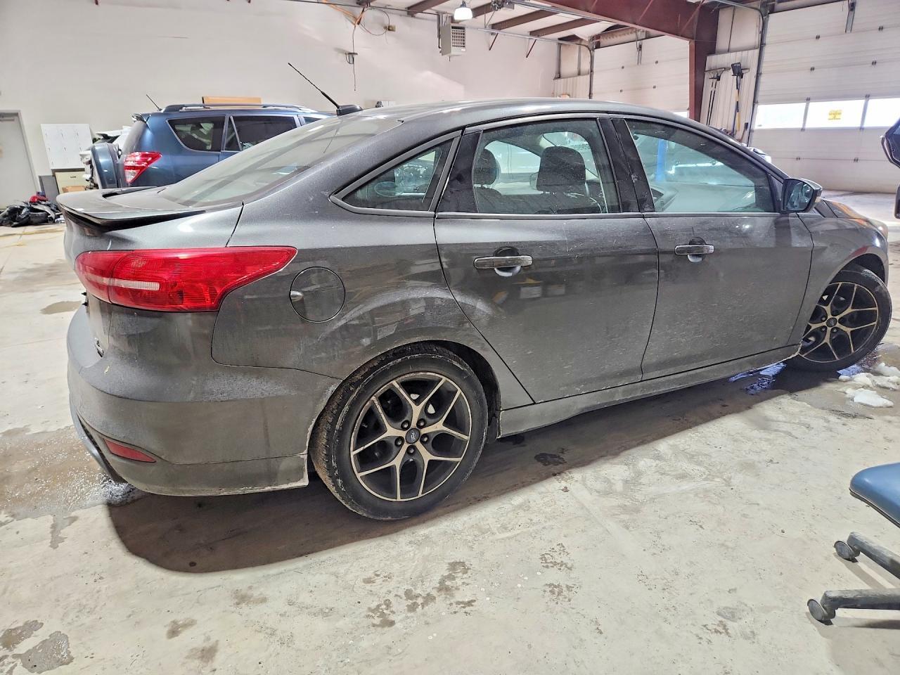 2016 Ford Focus Se - Image 3
