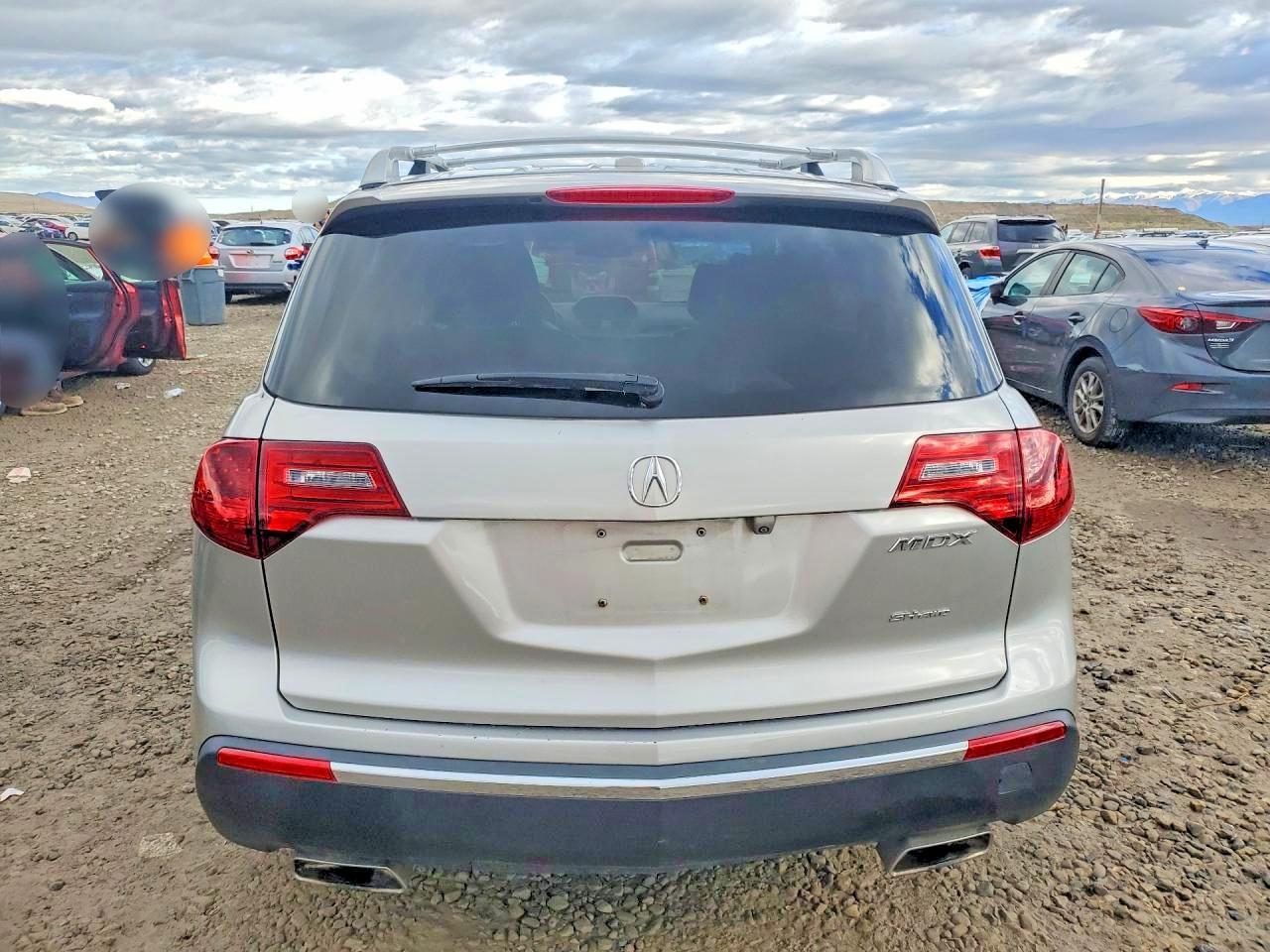 2013 Acura Mdx Technology - Image 6
